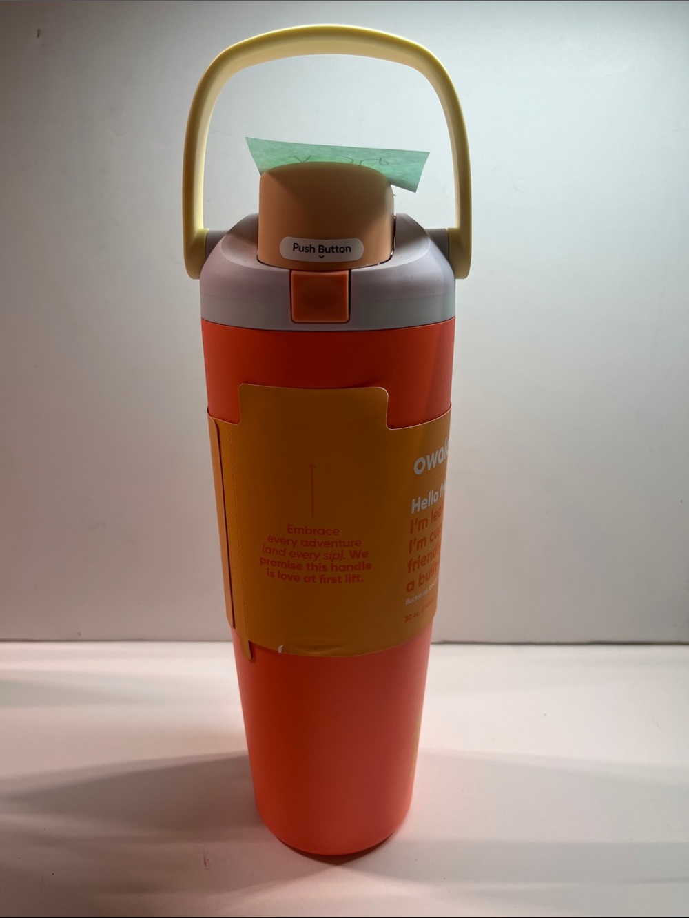 NEW! 30 oz Owala FreeSip with STRAW